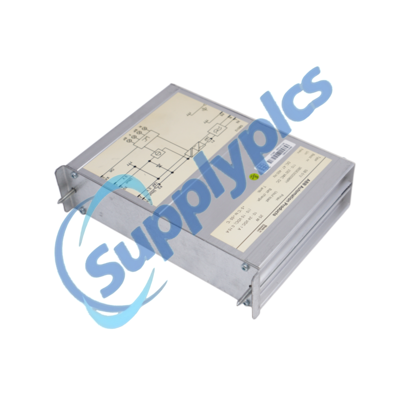 ABB SB512 3BSE002098R1 Power Supply