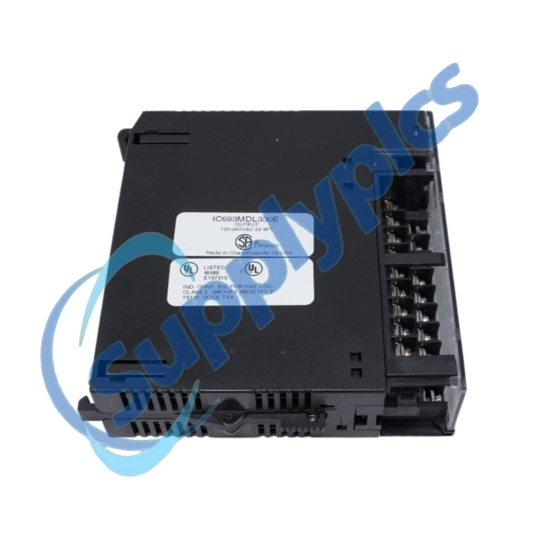 GE IC693MDL330 AC Output Module