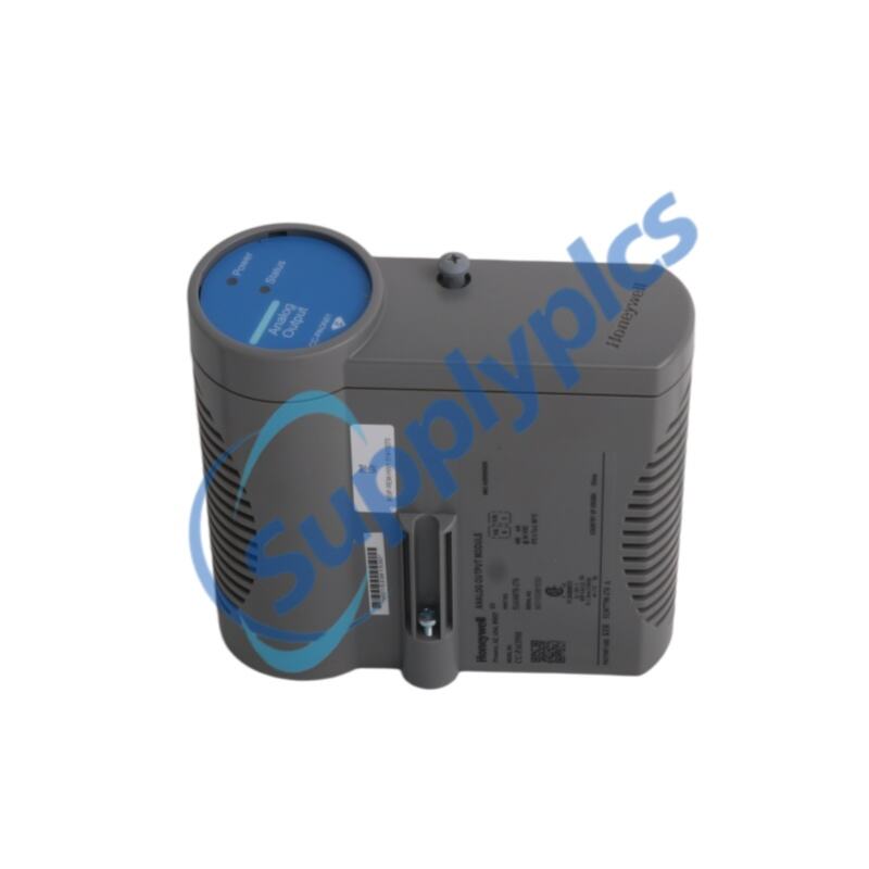 Honeywell CC-PAON01 51410070-176 Analog Output 16-punkts uden HART Klar til afsendelse