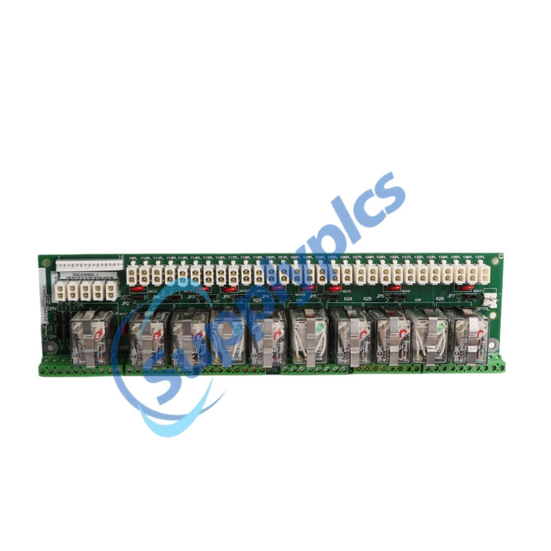 GE MARK V Relay Terminal Board DS200RTBAG2A/DS200RTBAG2AHC Ready For Ship