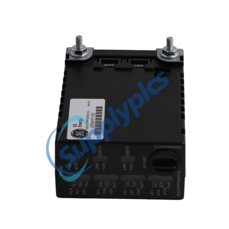 GE  Mark Vie Power Distribution System Feedback Board IS220PPDAH1A In stock