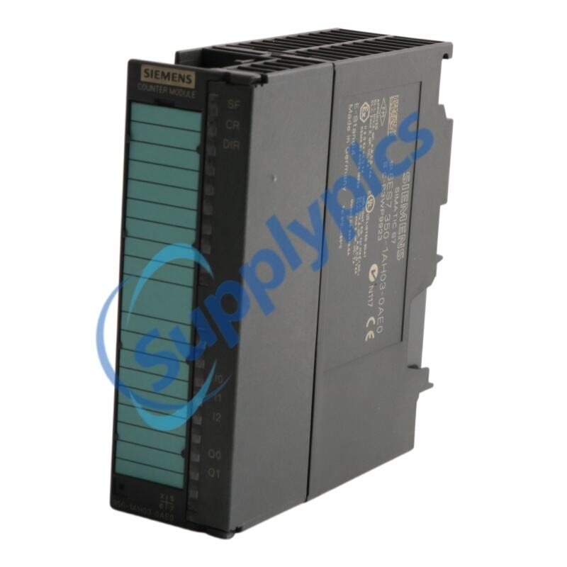 Siemens 6ES7350-1AH03-0AE0 Counter module FM 350-1 for S7-300 In stock