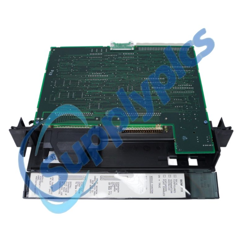GE IC697BEM711 Bus Expansion Module
