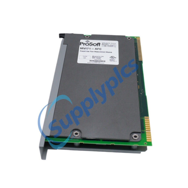 PROSOFT PLC-5 MVI71-AFC Flow Computer module Ready For Ship