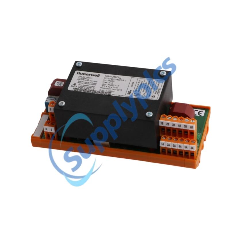 Honeywell FC-TPSU-2430 24 Vdc til 30 Vdc / 1 A konverter på lager