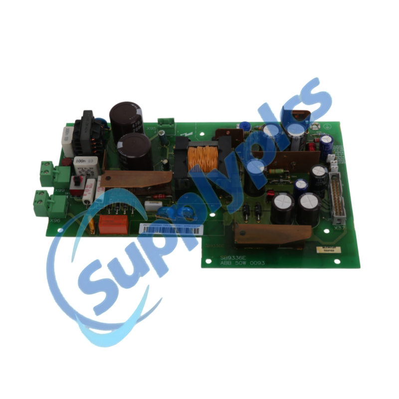 ABB SDCS-POW-1 Power Supply Board