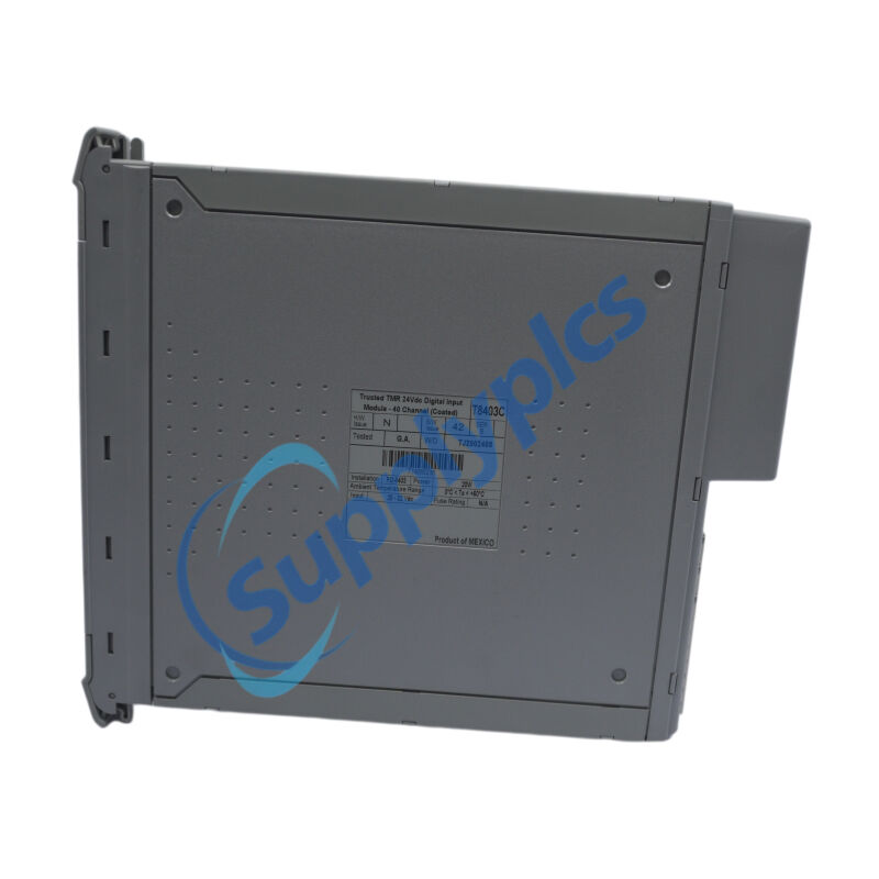 ICS TRIPLEX Series C indgangsmoduler T8403C på lager