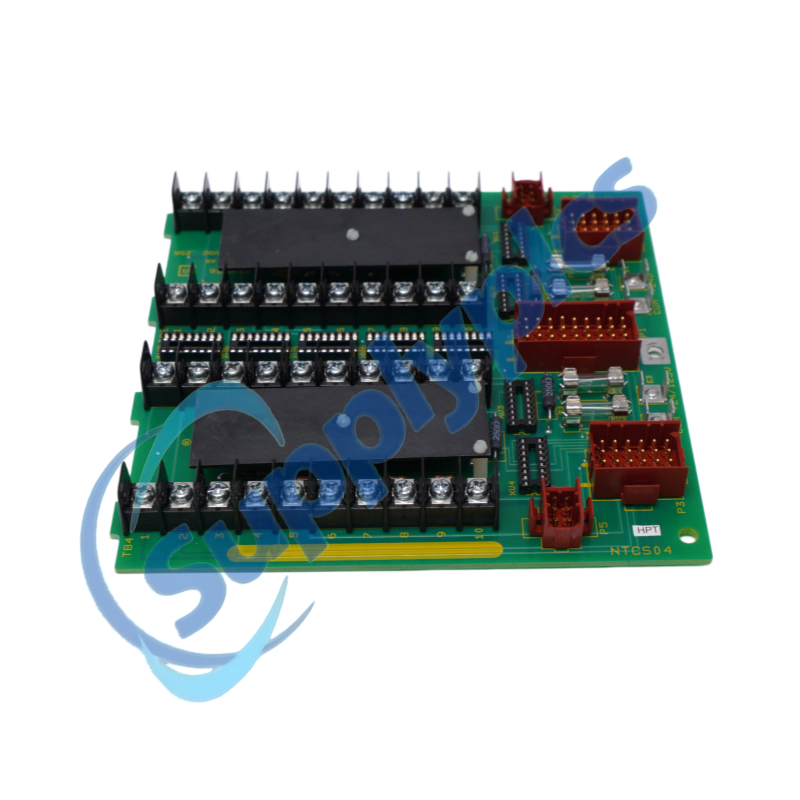 ABB NTCS04 Control I/O Termination Unit
