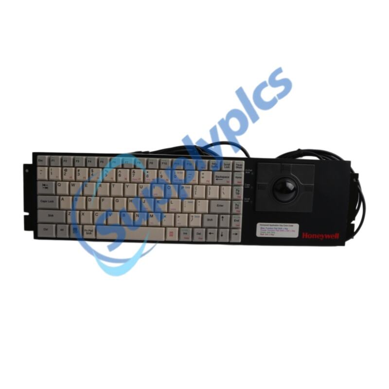 Honeywell 51199568-100 panel-mount industrial keyboard Ready For Ship