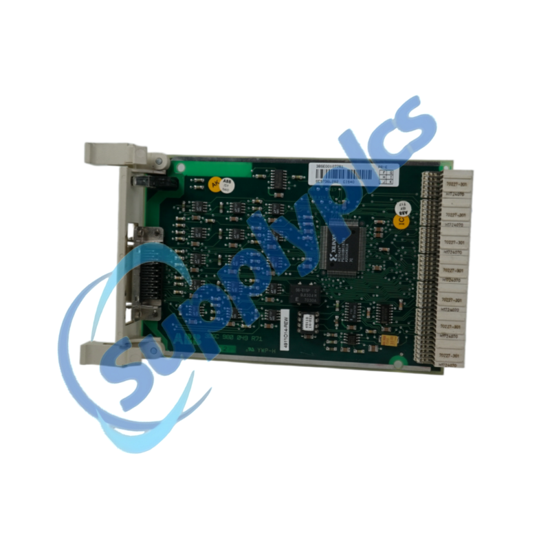 ABB CI540 3BSE001077R1 S100 I/O Bus Extension
