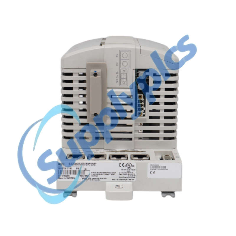 ABB PM861AK01 3BSE018157R1 PM861A İşlemci Ünitesi Kiti