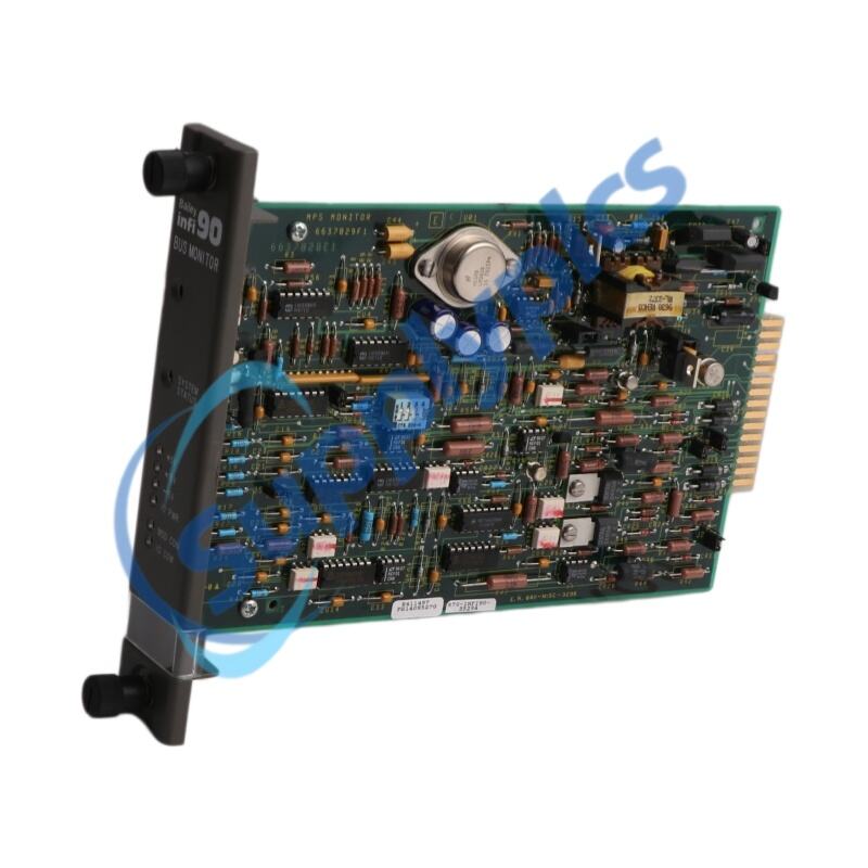 ABB 6637830G1 Bus Monitor Module,PCBA Original new