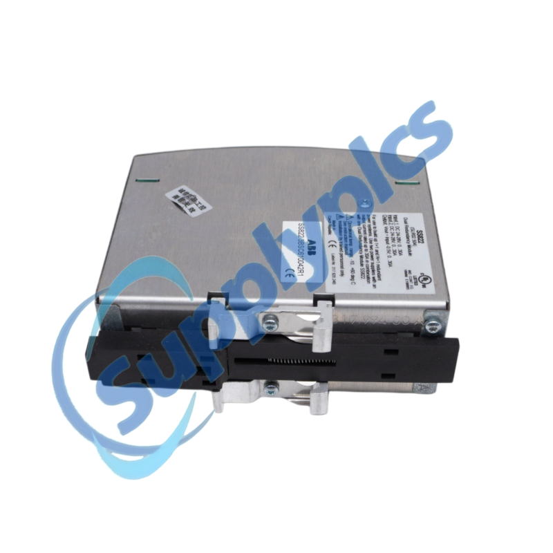ABB SS822 3BSC610042R1 Power Voting Unit