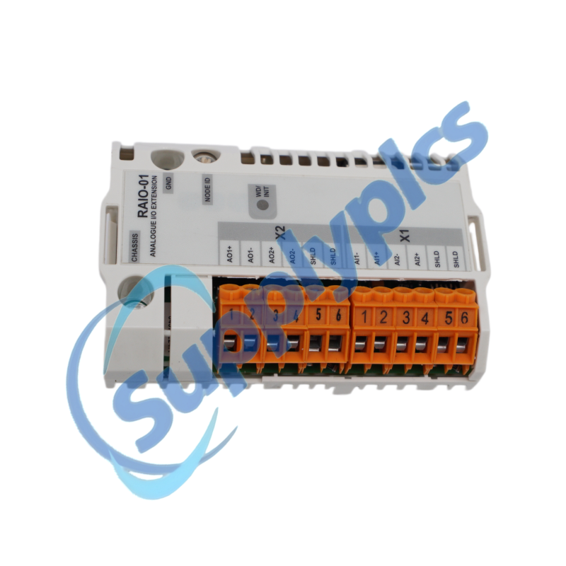ABB RAIO-01 Analog I/O Extension Module