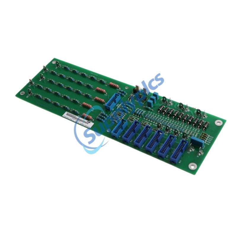 ABB SDCS-PIN-51 3BSE004940R0001 Measurement Card