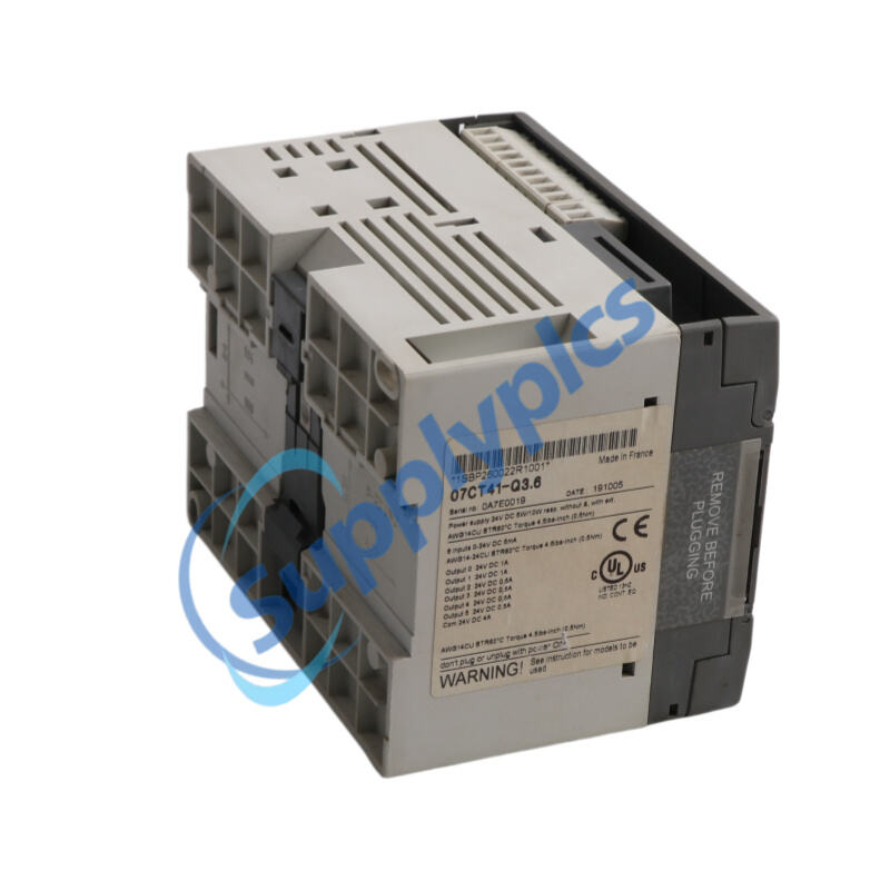 ABB Advant Controller 31 07CT41 1SBP260022R1001 Extensible stand-alone central unit Ready For Ship