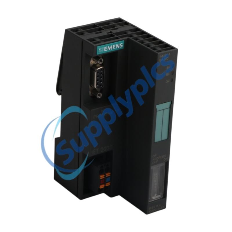 Rozhranový modul Siemens 6ES7151-1CA00-0AB0 IM151-1 BASIC pro ET200S – připraveno k odeslání
