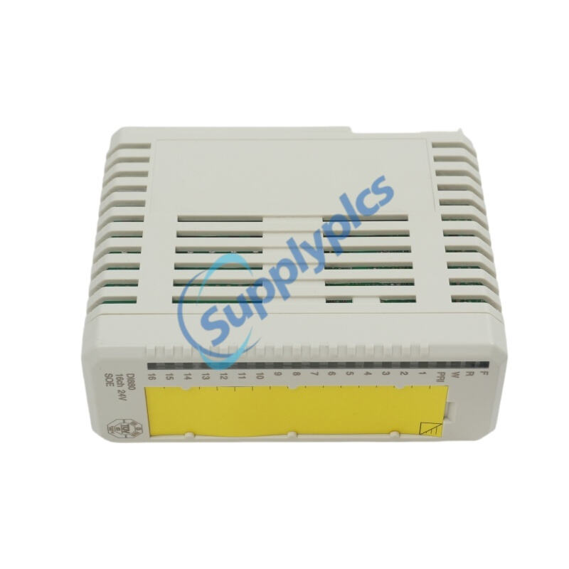 ABB DI880 3BSE028586R1 Digital Input Module