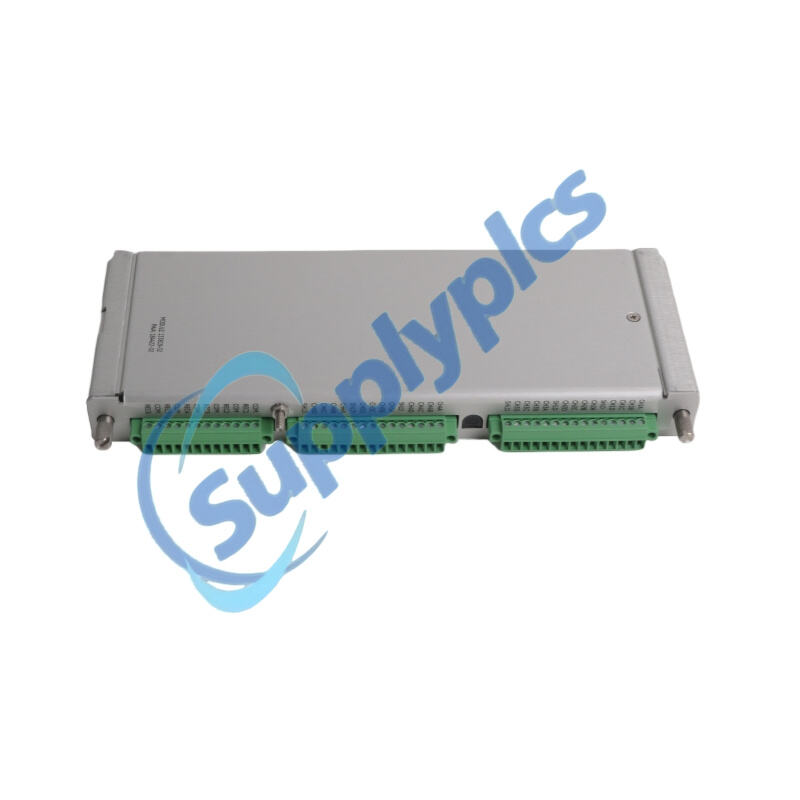 Bently Nevada 133819-02 RTD/TC-modul til ikke-isoleret I/O