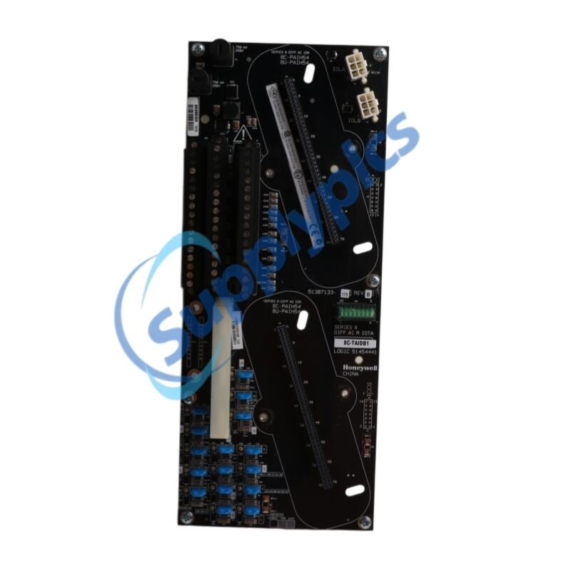 Honeywell 8C-TAIDB1 51307133-175 high-performance input/output termination assembly Original new