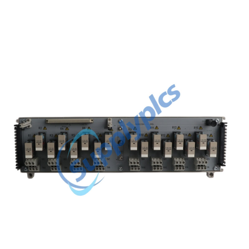 Westinghouse 1C31223G01 Relay Output Module G2R