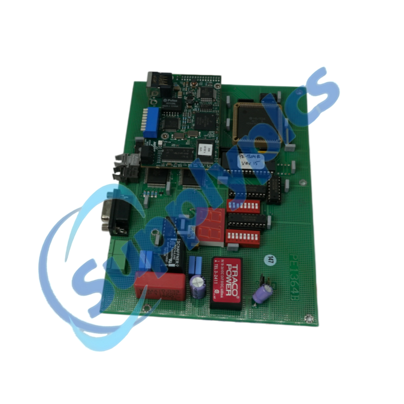 ABB PE1364B CONVERTER NET INTERFACE