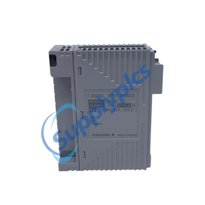 YOKOGAWA CENTUM VP ADV151-P53 S2 Digital Input Module Ready For Ship