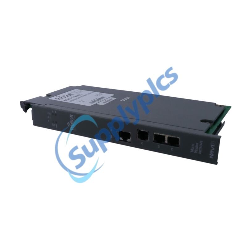 Prosoft MVI71-MNET Modbus TCP/IP Interface Module 