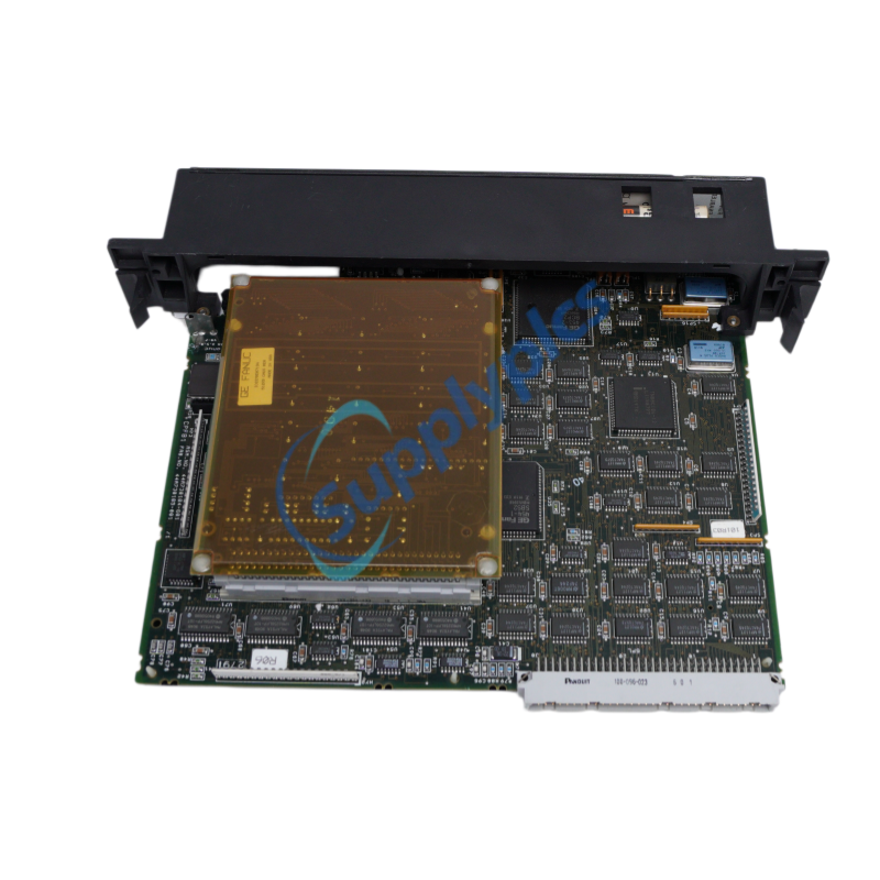 GE IC697CPU772 PLC-processormodul