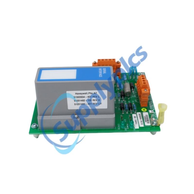 Honeywell MC-TSIM12 51303932-476 seriel grænseflade – Modbus EIA-232 original ny