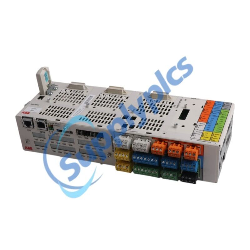 ABB BCU-02 3AUA0000110429 CONTROL UNIT In stock