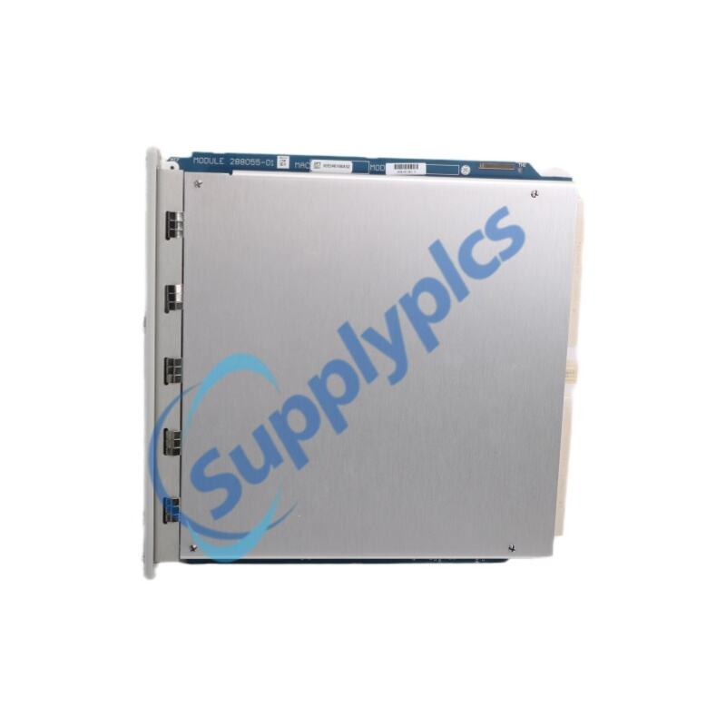 Bently Nevada 288055-01 3500/22M Transient Data Interface Module Ready For Ship