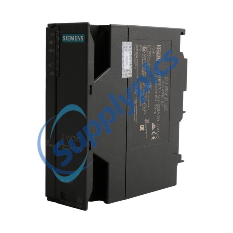 Siemens 6ES7153-2BA70-0XB0 interface DP/PA-Link and ET200M IM153-2 HF In stock