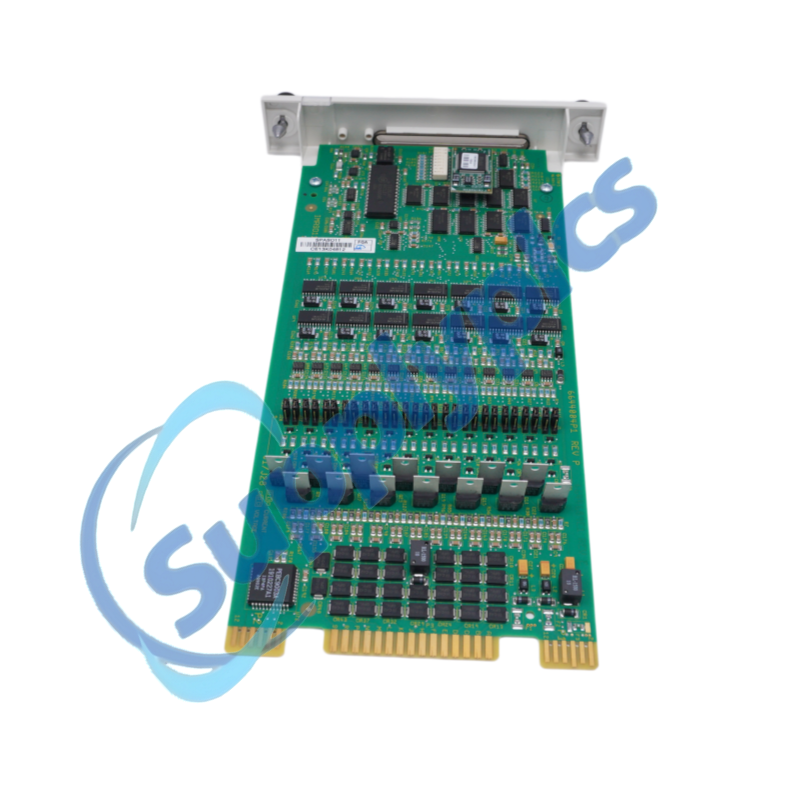 ABB SPASO11 Analog Output Slave Module