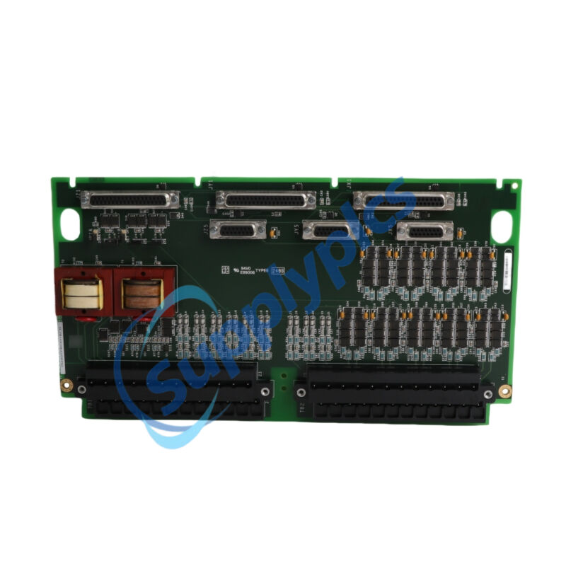 GE Mark VIe PROTECTIVE TERMINAL BOARD IS200TPROH1BCB Ready For Ship