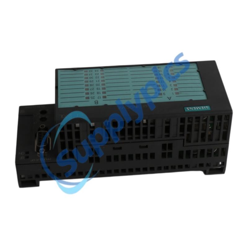 Siemens 6ES7131-1BL01-0XB0 ELECTRONIC BLOCK FOR ET 200L Original new