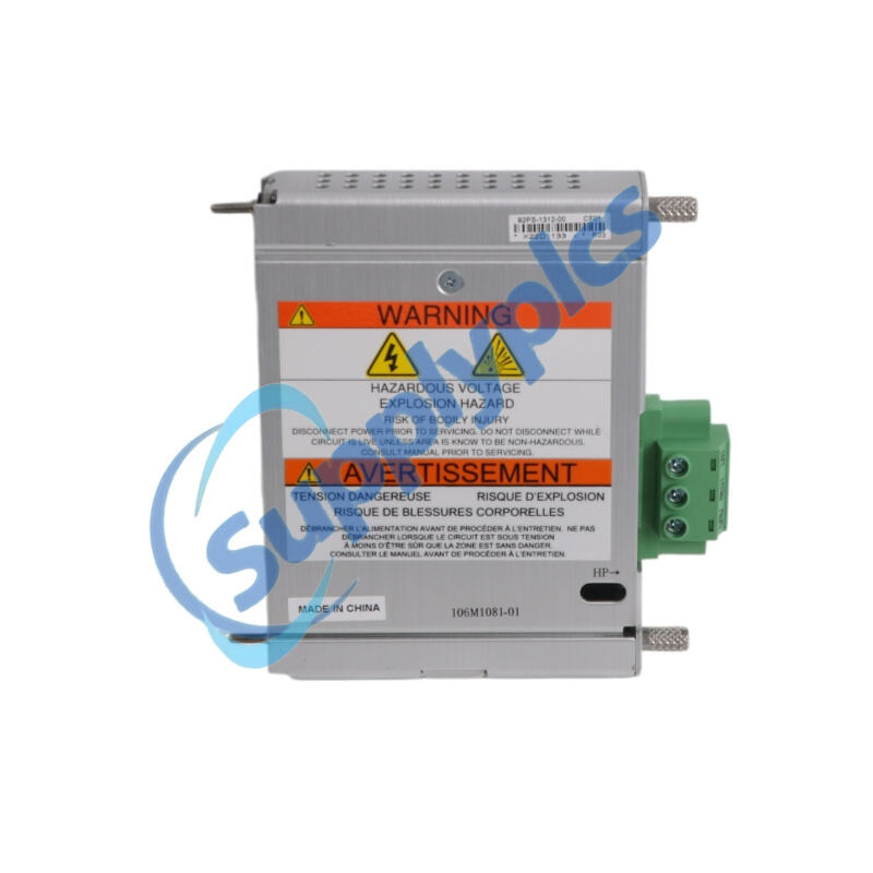 Bently Nevada 106M1081-01 Universal AC Power Input Module
