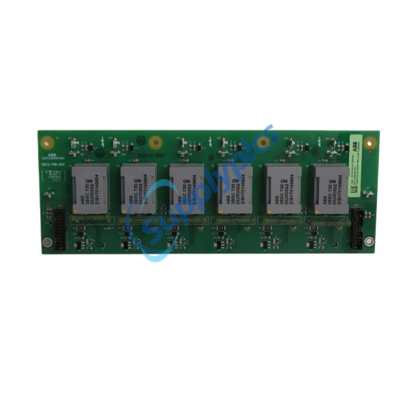 ABB SDCS-PIN-H41 Power Supply Board 