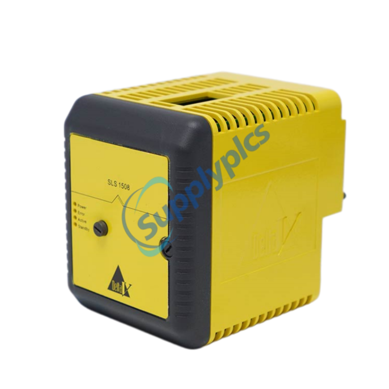 Emerson SLS 1508 Logikløsermodul