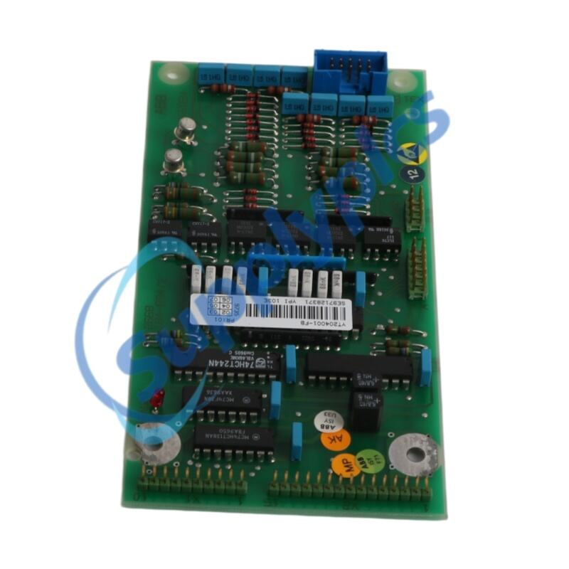 ABB YPI103E YT204001-FB DIGITAL CIRCUIT BOARD In stock