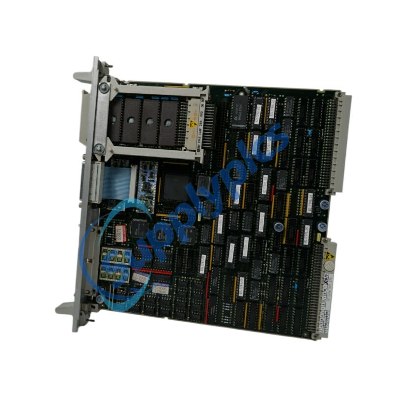 SIEMENS SIMADYN D 6DD1600-0AF0 PM16 Process Module In stock