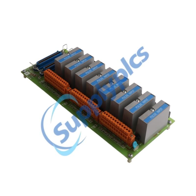 HONEYWELL MU-TPIX12 51304084-100 Pulse Input with compression terminals Ready For Ship