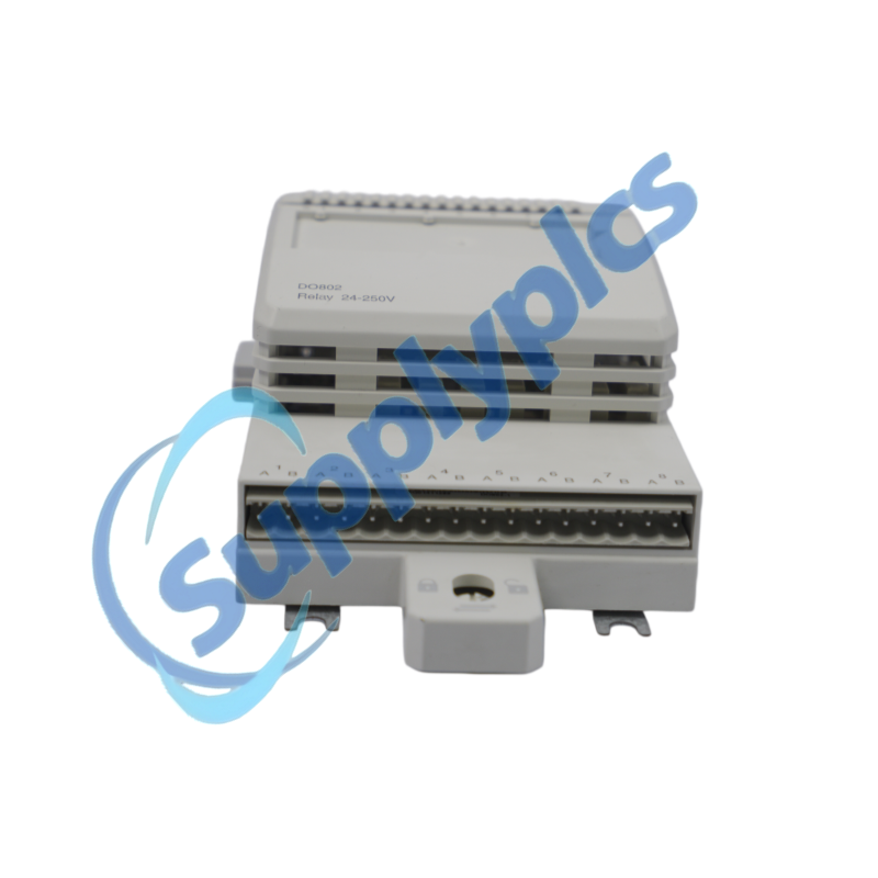 ABB DO802 3BSE022364R1 Digital Output Relay Module
