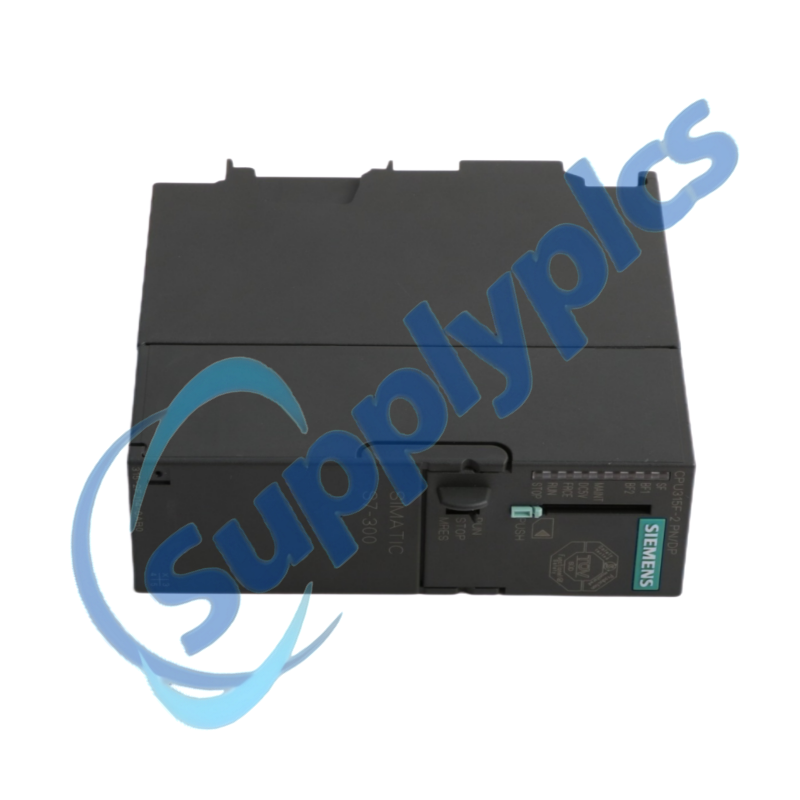Siemens 6ES7315-2FJ14-0AB0 CPU315F-2 PN/DP Central Processing Unit