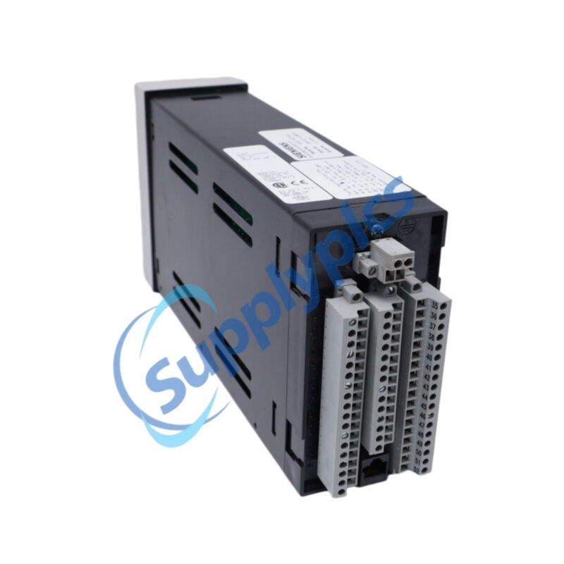SIEMENS 53 Process Controller Series Stand-alone Process Controller 353D4F1NNETNNA4 In stock