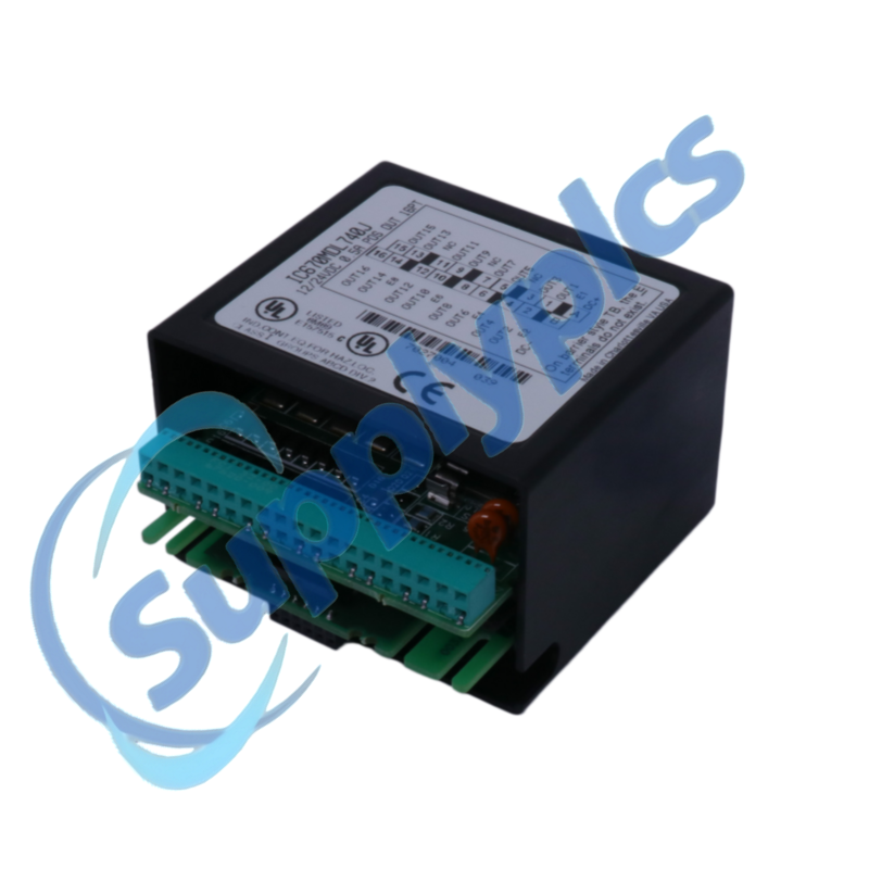 GE IC670MDL740 Discrete Output Module