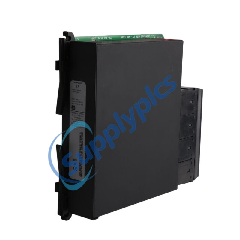 GE Multilin UR Series Digital I/O Module UR6EH Original new