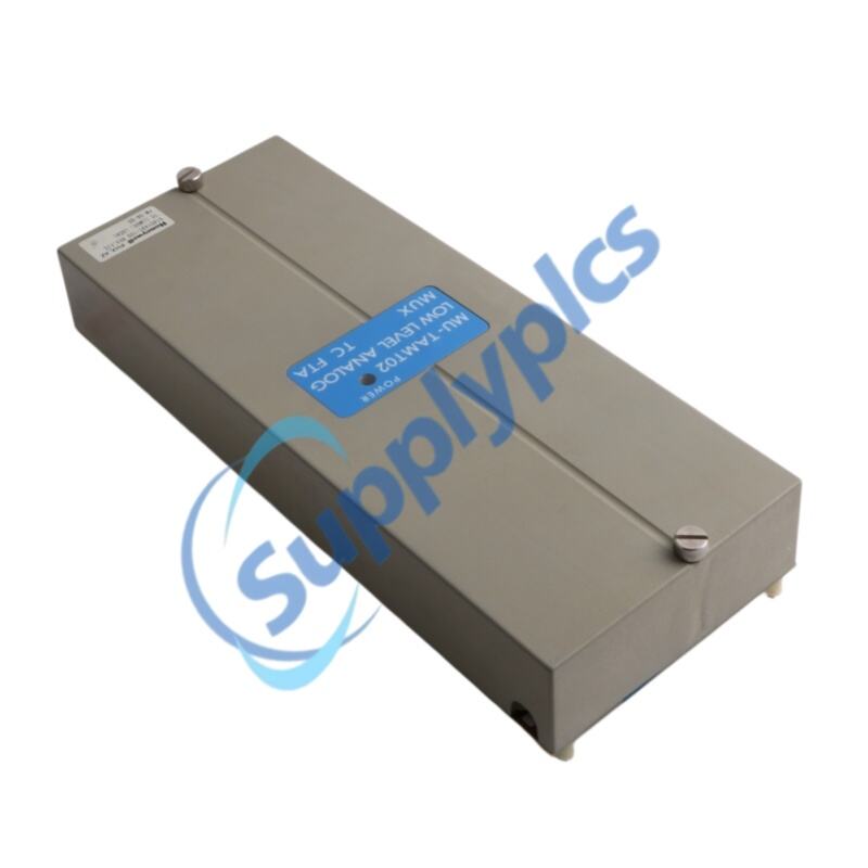 Honeywell MU-TAMT02 51401491-100 Low Level Analog Input Multiplexer In stock