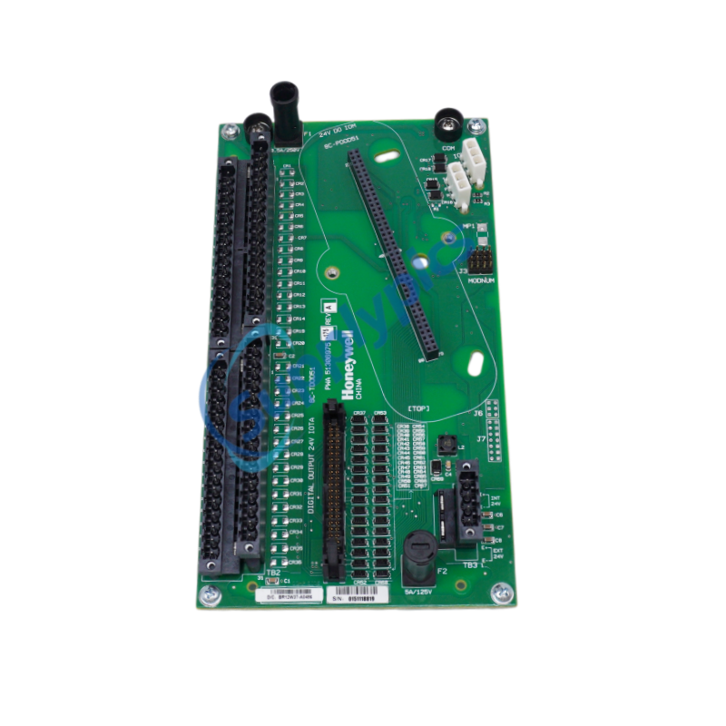 Honeywell 8C-TDOD51 digitalt udgangsmodul PLC