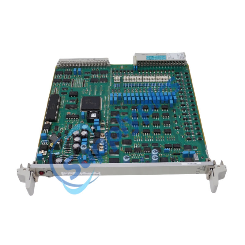 SIEMENS TELEPERM XP FUM 230 SIMATIC CONTROL MODULE 6DP1230-8CC Ready For Ship